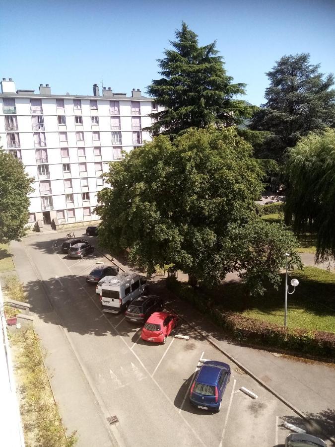 Kilian Campus Uga Διαμέρισμα La Tronche  Εξωτερικό φωτογραφία