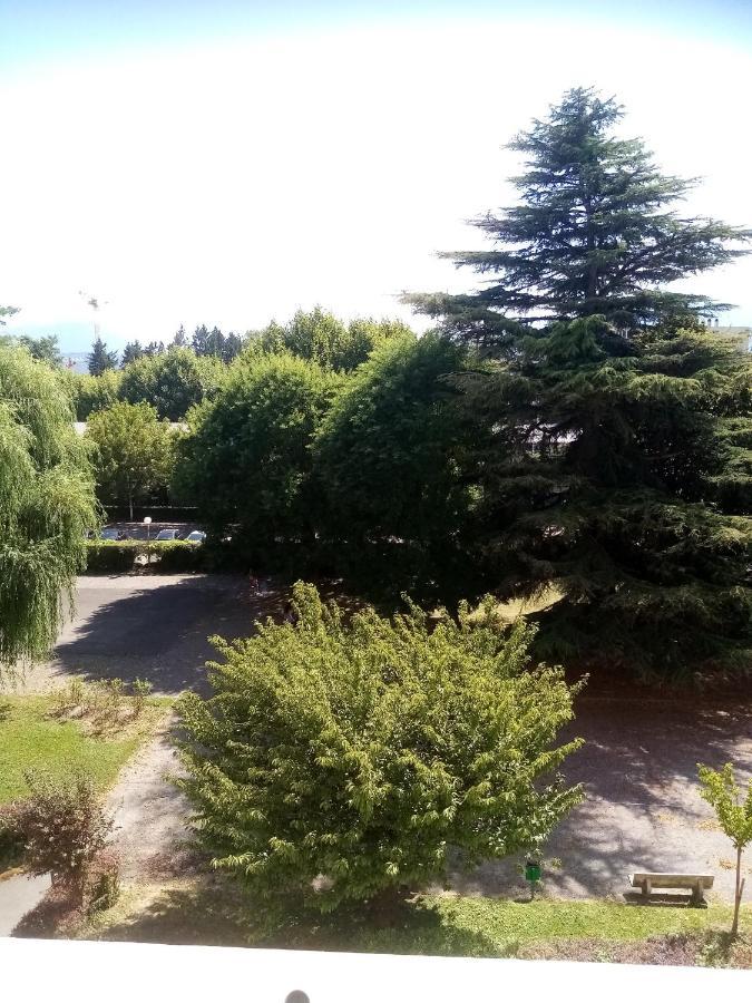 Kilian Campus Uga Διαμέρισμα La Tronche  Εξωτερικό φωτογραφία